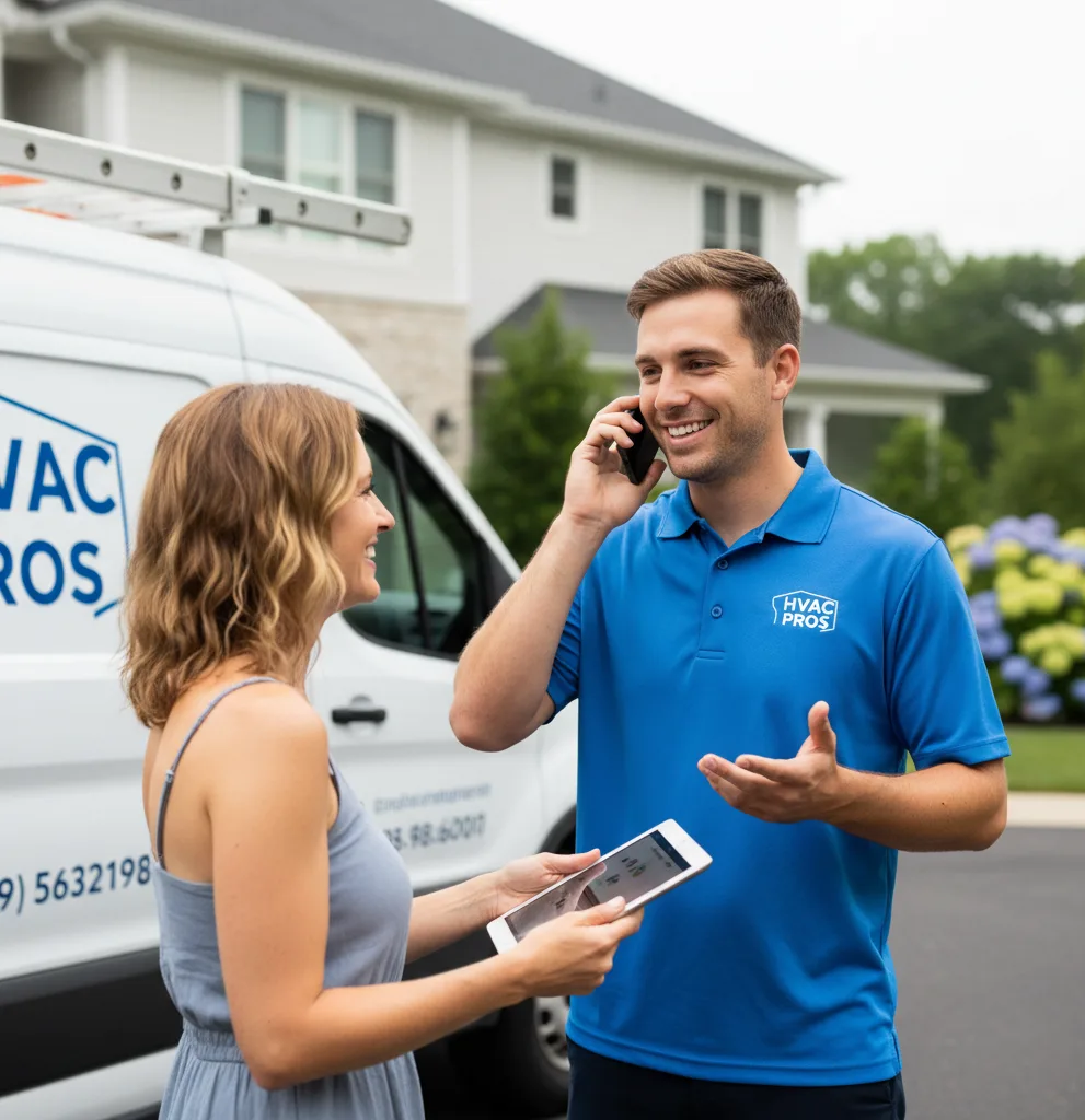 HVAC Maintenance in Chino Hills, CA