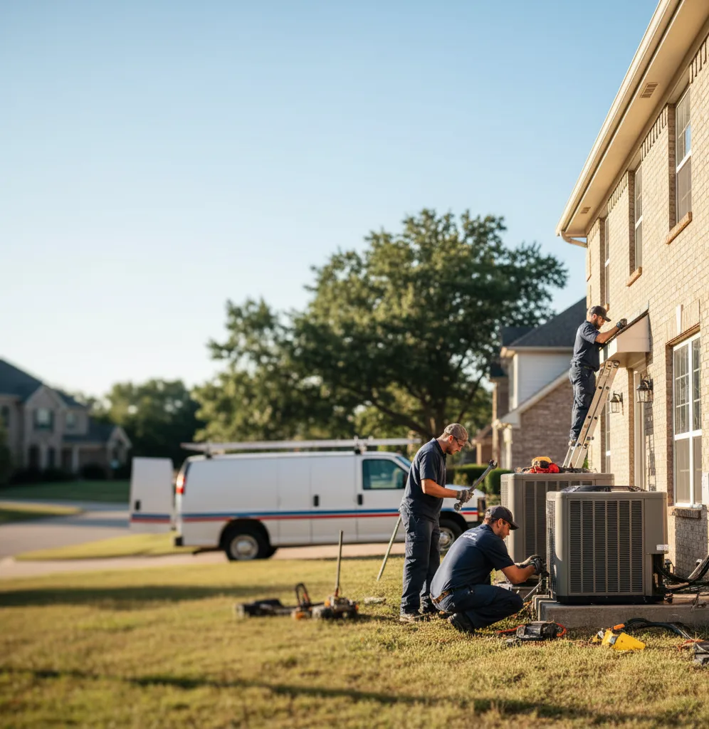 HVAC Maintenance in Chino Hills, CA